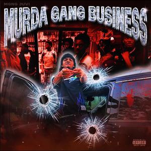 Murda Gang Business (Explicit)