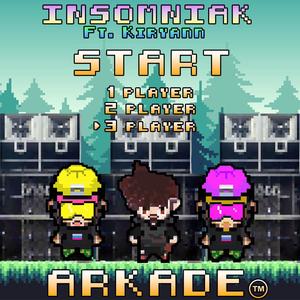 ARKADE (feat. Jesse Pinkman Jr., Papri-K & Biomystic) [Explicit]