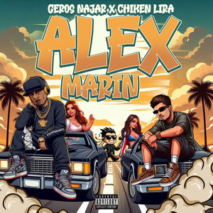 Alex Marin (Explicit)