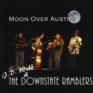 Moon Over Austin