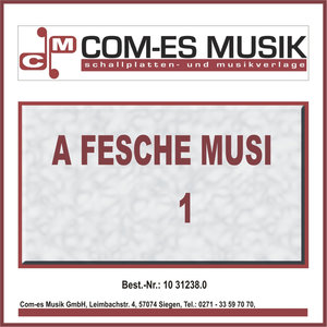 A fesche Musi (1)