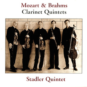 Quintet in B Major for Clarinet and Strings, Opus 115 - Con moto