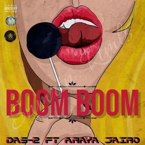 Boom boom (feat. Araya jairo)