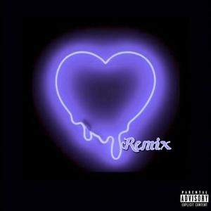 Purple Heartz (feat. Lil Jimmy & Yvng1haze) (Remix|Explicit)
