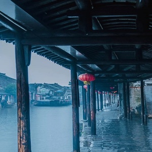 死在江南烟雨中