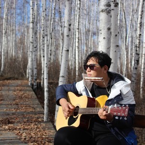 写在牙克石的回忆 (伴奏)