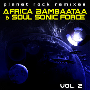 Planet Rock Remixes Vol. 2