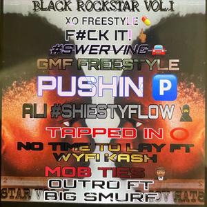 Black Rockstar Vol. I - EP (Explicit)