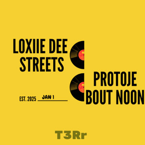 Loxiie Dee Street x Protoje Bout Noon