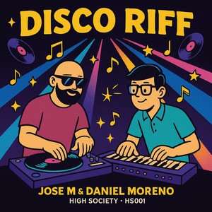 Disco Riff (Original Mix)