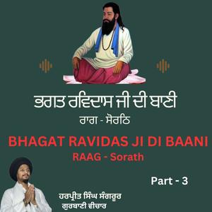 Bhagat Ravidas Ji Di Baani Part (3) (feat. Harpreet Singh)