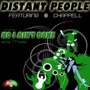 Soul Shift Music: No I Ain't Done (2012 Mixes)