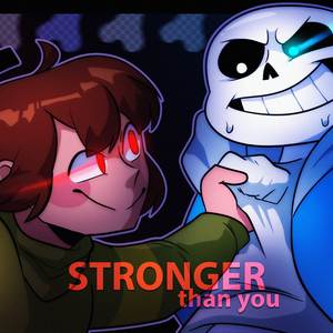 Stronger Than You - Chara Response (COVER版)