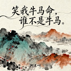 笑我牛马命 谁不是牛马