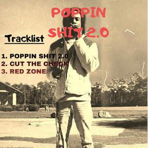 Red Zone (I Will Fly So High) (feat. Kelsey Kleopatra) (Explicit)