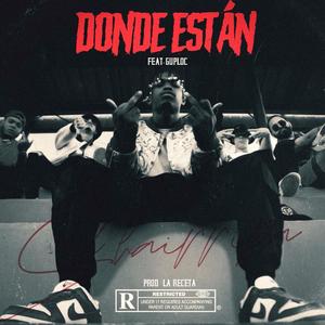 Donde Estan(feat. Guploc) (Explicit)