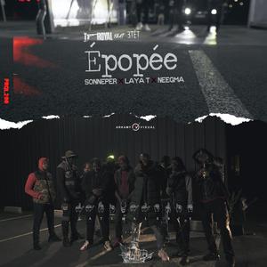 Epopée(feat. 3 têt) (Explicit)