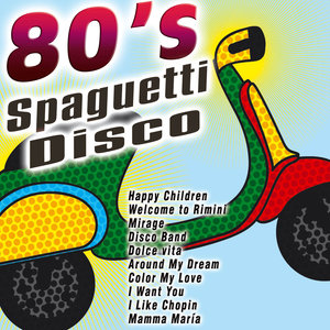 80's Spaguetti Disco