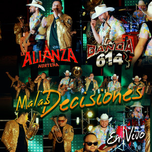 Malas Decisiones (En Vivo)