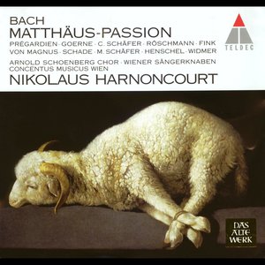 Bach: St Matthew Passion, BWV 244