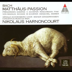 Bach, JS: Matthäus-Passion, BWV 244, Pt. 2 - No. 52, Aria. 