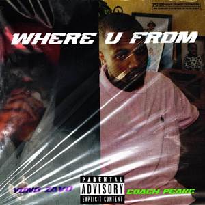 WHERE U FROM (Explicit)