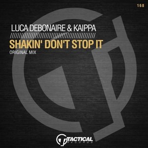 Shakin' Don't Stop It (Original Mix)