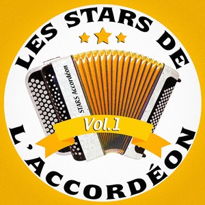 Les stars de l'accordéon, vol. 1