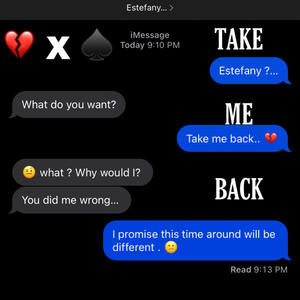 Take Me Back (Explicit)