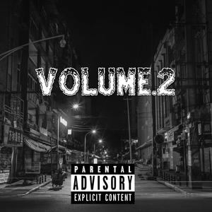 VOLUME.2 (feat. Errekha) (Explicit)