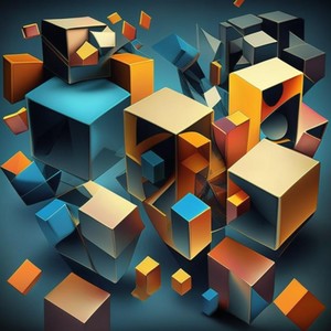 Sunset Rose Cocktail