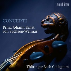 Prinz Johann Ernst von Sachsen-Weimar: Concerti