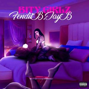 Bity Girlz (feat. Jay B) [Explicit]