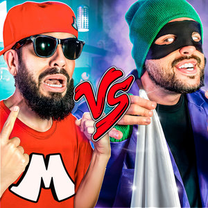 Ladrão Vs. Mussa - Batalha de Rima