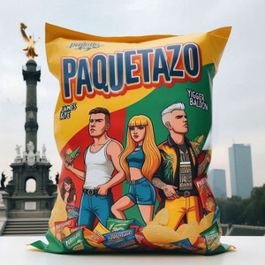 PAQUETAZO (Explicit)