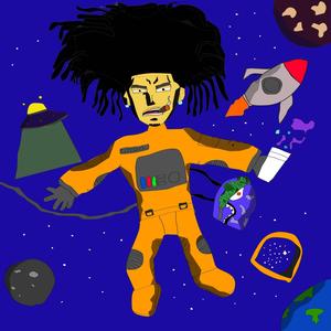 matte black (feat. Lil Rocket) (Explicit)