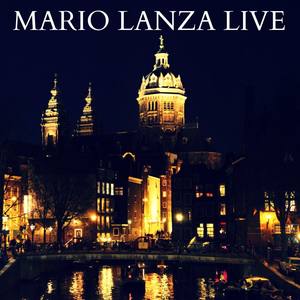 Mario Lanza Live