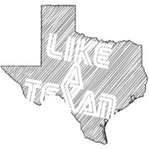 Like A Texan (feat. Hamer Crazie) [Explicit]