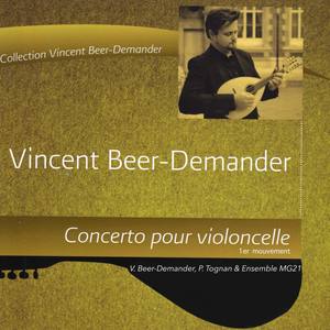 L'âme de fond, concerto pour violoncelle, 1er mouvement