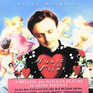 Goran Bregovic - Cajesukarije Cocec
