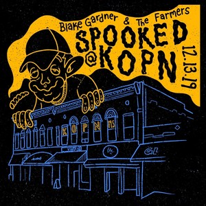 Spooked @ KOPN (12.13.19)