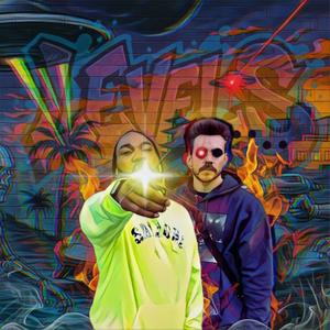 LEVELS (feat. Big V) (Explicit)