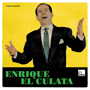 Enrique "El Culata" con Melchor de Marchena