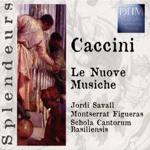 Caccini: Le Nuove Musiche