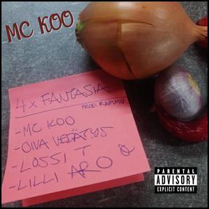 4 x fantasia (feat. Oiva Vedätys, Lossi T & Lilli Aro) (Oiva Vedätys Remix)