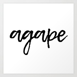 Agape