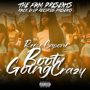 Booty Going Crazy (Explicit)