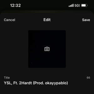 YSL (feat. 2Hardt) (Explicit)