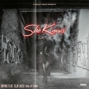 She knows (Like Cardi) (feat. Slay Auto) [Explicit]