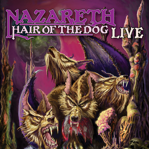 Another Hair Of The Dog - A Tribute To Nazareth